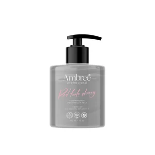 Молочко для тела Ambree professional Red forte cherry 300 мл