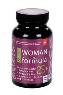 Vita Woman formula 25+ 105 шт капсулы