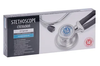 Стетоскоп Little Doctor LD-Special красный 56 см