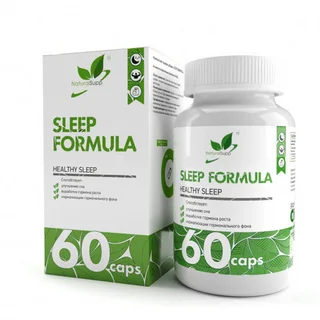 Слип Формула NaturalSupp 60 шт капсулы