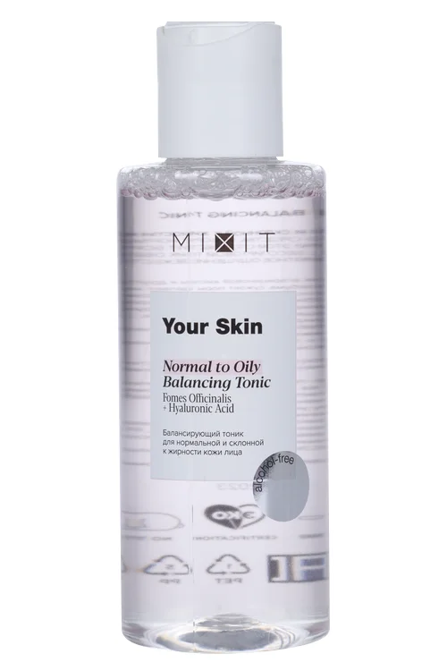 Тоник Mixit Your Skin Normal to Oily Balancing для норм / жир кожи лица 150 мл