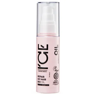 ICE Professional Repair My Hair Масло для сильно повреждённых волос,50 мл, Natura Siberica