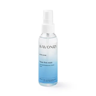 Тоник Stop Acne Savonry 100 мл