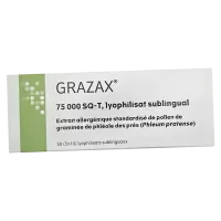 Гразакс 75000 SQ-T таблетки-лиофилизат 30 шт
