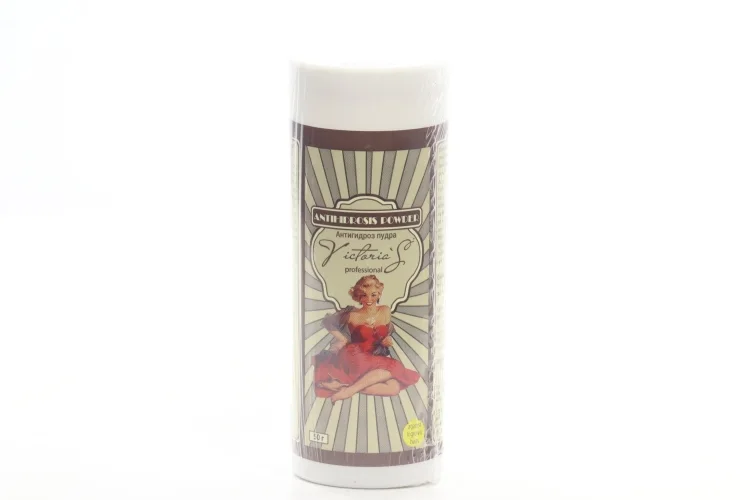Пудра Antihidrosis Powder Victorias Professional антигидрозная 50 гр