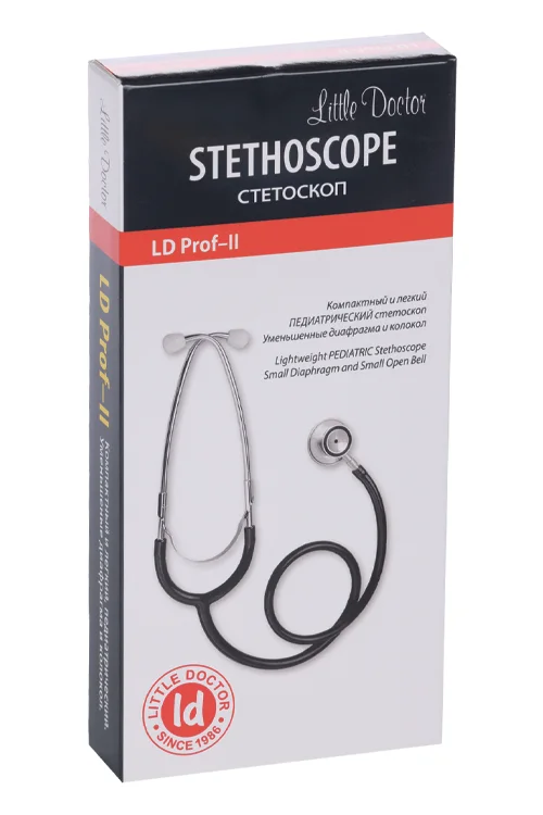 Стетоскоп Little Doctor LD Prof-2 педиатрич