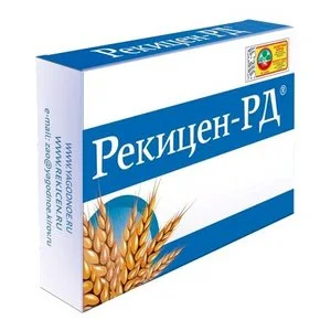 Рекицен РД 100 гр гранулы