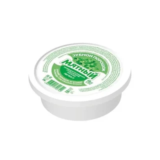 Порошок Fitoкосметик зубной мятный, 75 г