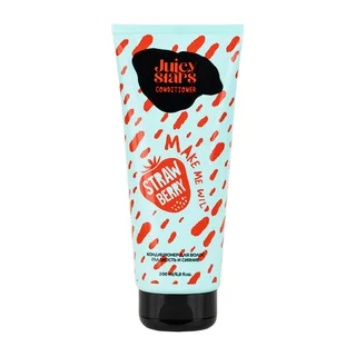 Кондиционер для волос Juicy Stars гладкость и сияние Крышесносная ЗЕмлЯНИКА 200 мл