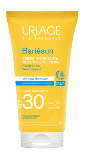 Крем Uriage Bariesun Spf 30 увлажняющий 50 мл