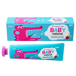 Зубная паста Doctor.el Tooth Baby doux 2.0 детская, 100 г
