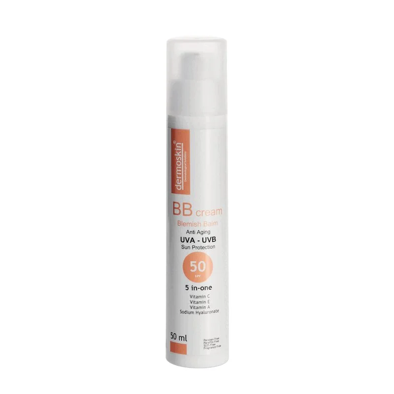 Дермоскин Bb-Крем Spf50 50 мл