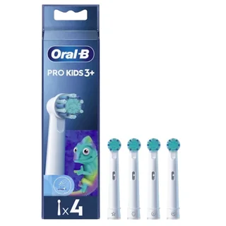 Braun Oral-B Kids EB10S Chameleon (4 шт.)