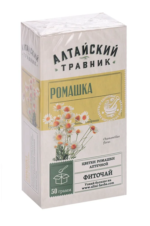 Ромашки цветки 50 г