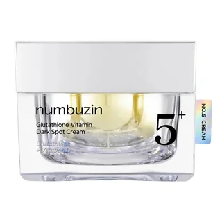 Крем от пигментации с глутатионом No.5+, 50 мл, Numbuzin