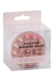 Щетка Von-U Shampoo Brush для мытья волос Maxi-Hair