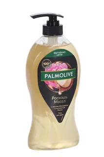 Гель Palmolive для душа с маслом макадамии / экстракт пиона 750 мл