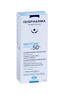 Флюид Исис Фарма Неотон Радианс от пегмент пятен SPF50+ 30 мл