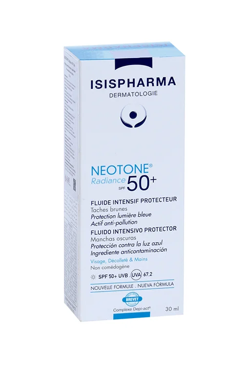 Флюид Исис Фарма Неотон Радианс от пегмент пятен SPF50+ 30 мл