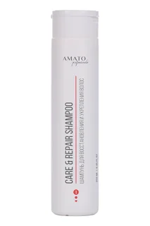 Шампунь Amato Professionale Care&Repair для восстан / укреп волос 250 мл