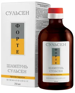Ригла Сульсен Форте шампунь 250 мл