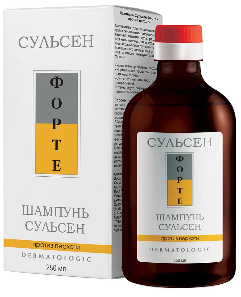 Сульсен жидкость