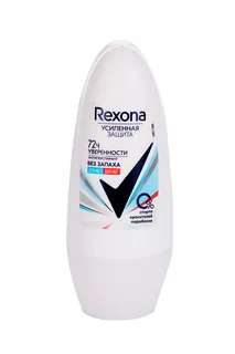 Антиперспирант-шарик Rexona для него для нее Защита и свежесть 72 ч 50 мл