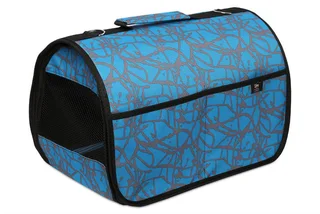 Сумка-переноска Lion Lux LM5279 Размер 2 (25×40×25 см)