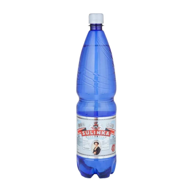Сулинка Вода Минеральная 1,25Л Кремниевая