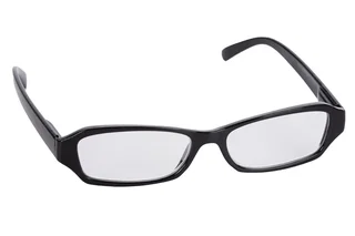 Очки Airstyle RFC1731 корригирующие пластик черный (диоптрия +4,0)