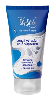Гель-смазка интим СлипСлайд длительн увлажнение (Long hydration) 50 мл