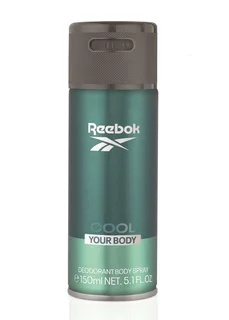 Дезодорант-спрей для мужчин Reebok Cool Your Body 150 мл
