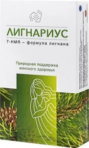 Лигнариус капсулы 30 шт