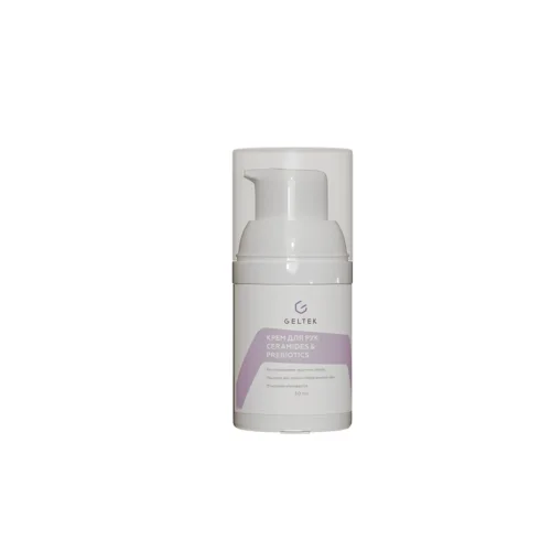 Крем Гельтек Ceramides&Prebiotics для рук 30 мл