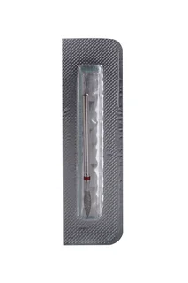 Фреза Magic Bits Алмазное пламя острый кончик мягкий абразив 2,3 мм