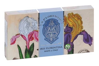 Набор мыла LA Florentina флорентийский ирис 2 шт