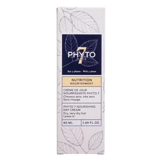 Крем Phyto 7 Nourishment питательный для сухих волос, 50 мл