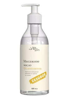 Масло массажное The VIRgin Beauty Базовое 400 мл