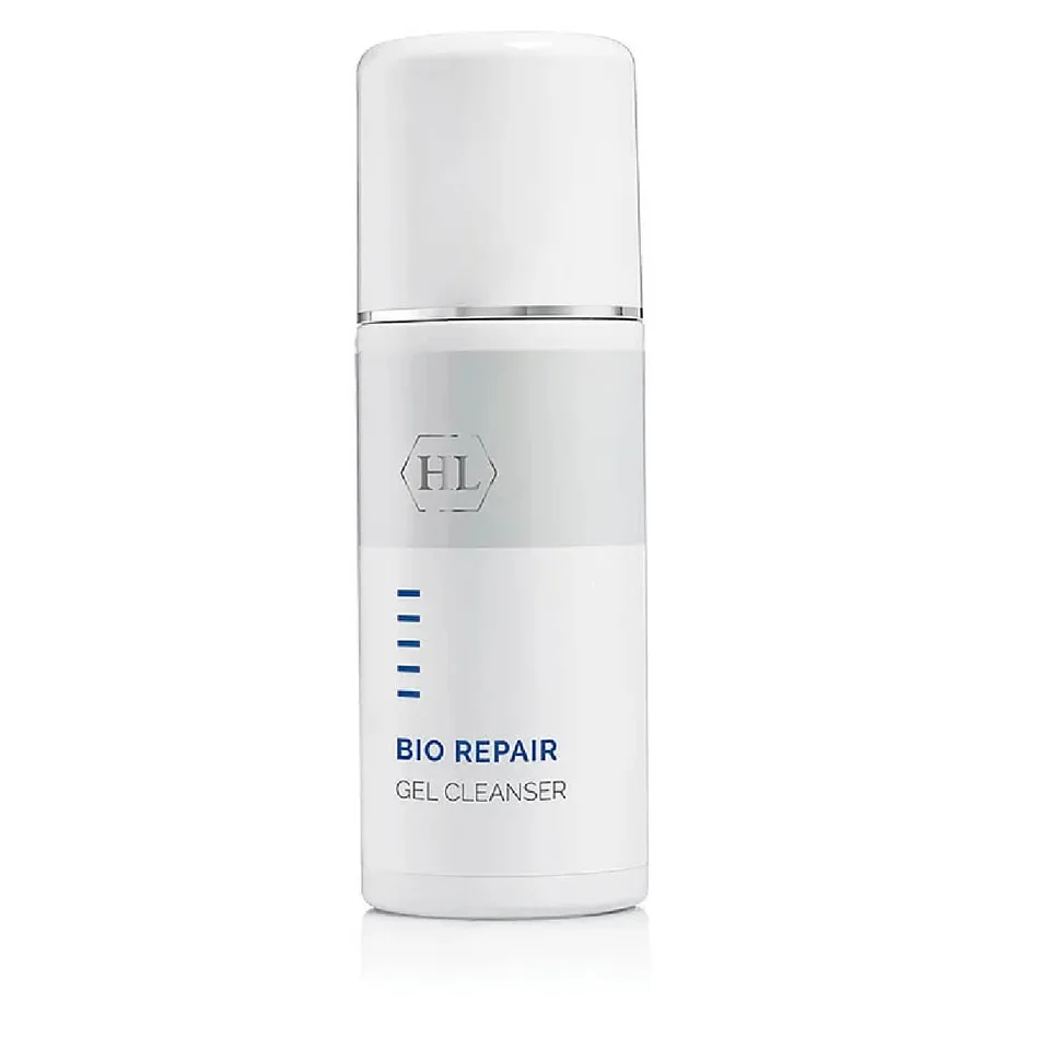Bio Repair Cleanser Гель очищяющий для лица и глаз для всех типов кожи 250 мл Holy Land