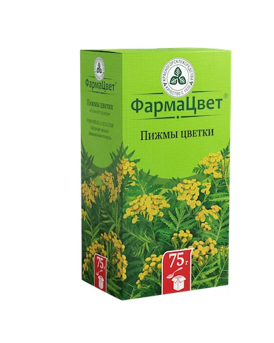 Пижма цветки 75 гр