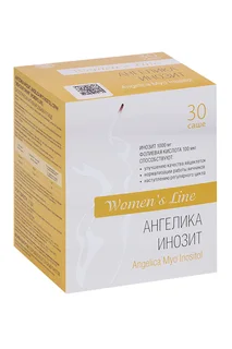 Ангелика Инозит 2 гр 30 шт саше