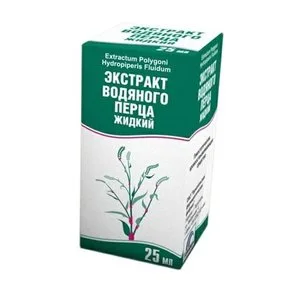 Перец водяной экстракт 25 мл