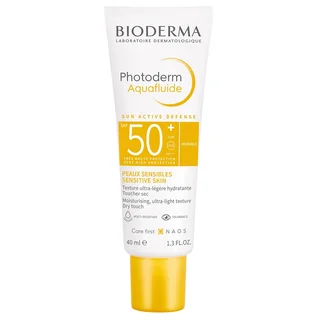 Биодерма Фотодерм Аквафлюид Spf50+ 40 мл