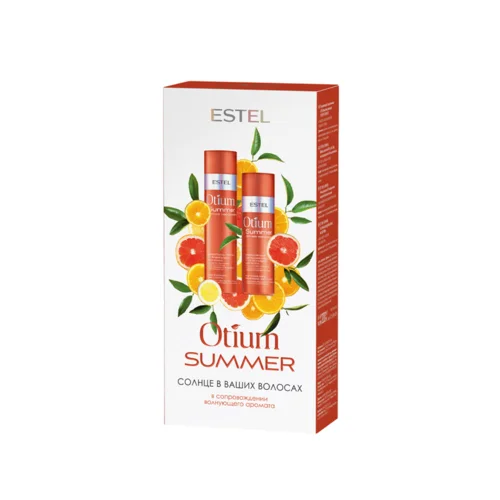 Набор Estel Otium Summer для волос / тела