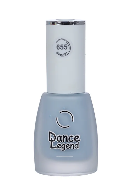 Лак для ногтей Dance Legend Бархат тон №655 15 мл