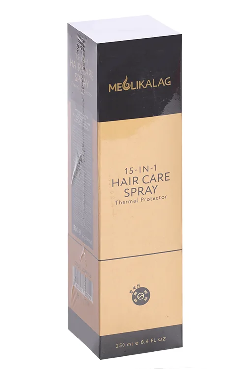 Спрей Hair Care 15 в 1 Meoli термозащита несмываем для волос 250 мл