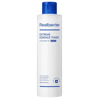 Real Barrier Гиалуроновый тонер-эссенция с керамидами Extreme Essence Toner 200 мл