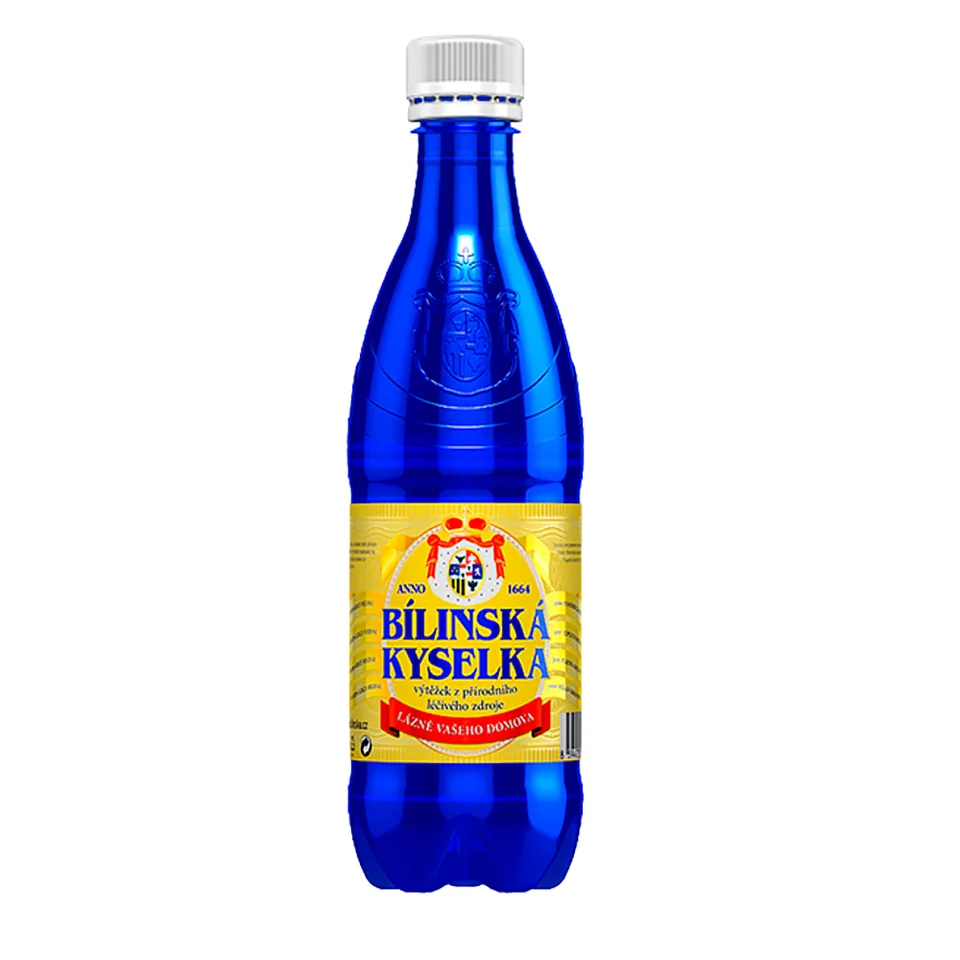 Билинска Киселка Вода Минеральная 0,5Л