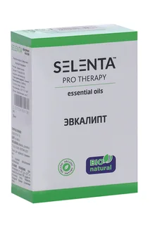 Масло Selenta эфирное для лица эвкалипт водорастворимое 30 мл