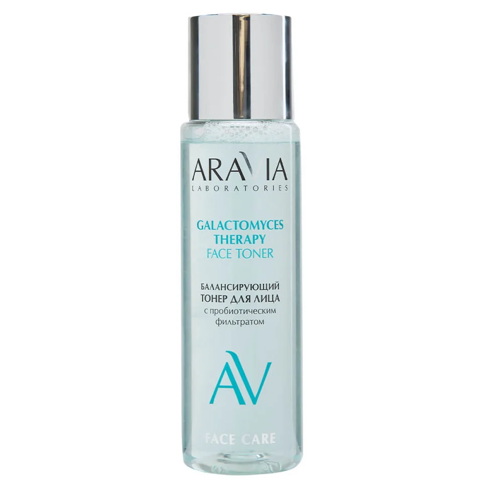 Тонер Aravia Laboratories Galactomyces Therapy балансирующий для лица 200 мл